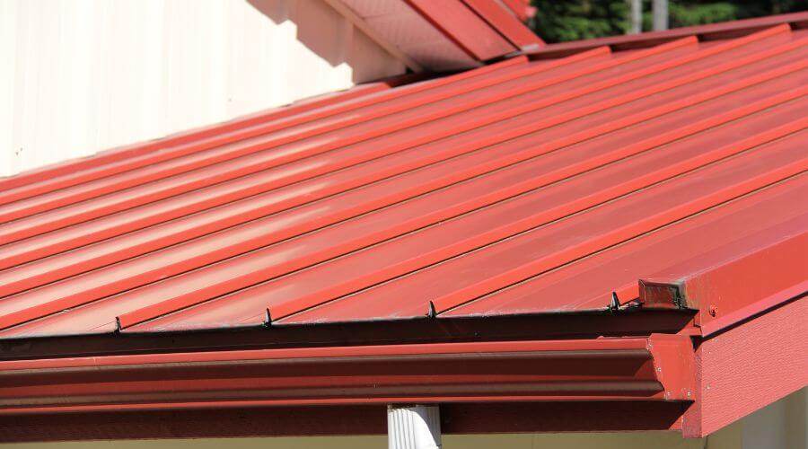 Professional metal roof installation in South Roxana, IL